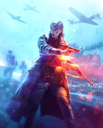 Illustration for article titled El nuevo Battlefield V lleva a la saga de regreso a la Segunda Guerra Mundial, y llega en octubre